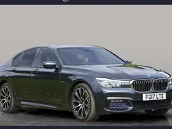 Used 2019 BMW 730 M Sport Sedan | £15,990