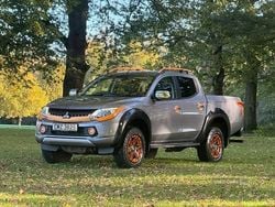 Grey Used 2018 Mitsubishi L200 Pickup | £19,995 (Expensive)