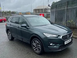 Green Used 2024 Seat Tarraco SE Technology SUV | £19,995 (Super price)
