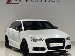 White Used 2016 Audi S3 Comfort Sedan | £17,795 (Fair price)