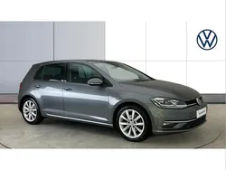 Grey Used 2020 VW Golf VIII GT Hatchback | £13,919 (Good price)