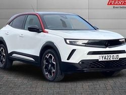 Used 2022 Vauxhall Mokka SRi SUV | £14,300 (Fair price)