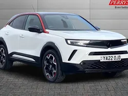 Used 2022 Vauxhall Mokka SRi SUV | £14,300 (Fair price)
