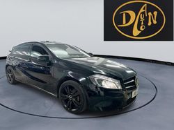 Black Used 2015 Mercedes A200 Hatchback | £8,395 (Super price)