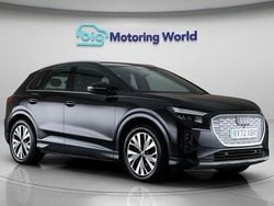 Used 2023 Audi Q4 e-tron Sport SUV | £23,600 (Super price)