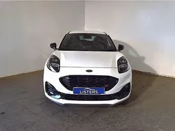 Premium paint frozen white Used 2023 Ford Puma ST Hatchback | £22,990 (Fair price)