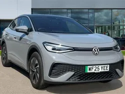 Grey Used 2025 VW ID.5 Pro SUV | £30,793 (Super price)