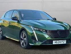 Used 2025 Peugeot 308 GTi Hatchback | £21,999 (Fair price)