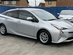 Used 2018 Toyota Prius Business Edition Hatchback | £10,495 (Super price)