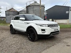 Used 2013 Land Rover Range Rover evoque Prestige Hatchback | £6,995 (Fair price)