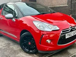 Red Used 2012 Citroën DS3 Hatchback | £3,195 (A bit pricey)