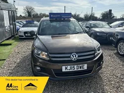 VW Tiguan