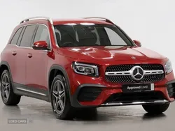 Used 2022 Mercedes 200 AMG Line Premium SUV | £27,895 (Expensive)