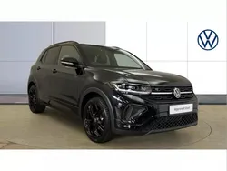 Other New 2024 VW T-Cross Black Edition SUV | £32,339