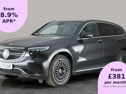 Used 2023 Mercedes EQC400 AMG Line Premium Plus SUV | £24,976 (Fair price)