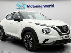 Used 2023 Nissan Juke Acenta SUV | £14,550 (Fair price)
