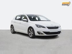 Grey Used 2016 Peugeot 308 Active Hatchback | £6,495 (Fair price)