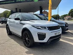 Used 2017 Land Rover Range Rover evoque HSE Dynamic Hatchback | £11,495 (A bit pricey)
