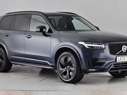 Blue Used 2022 Volvo XC90 Plus SUV | £39,690 (Fair price)