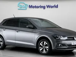 Used 2021 VW Polo Match Hatchback | £13,900 (Fair price)