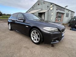Grey Used 2011 BMW 520 M Sport Estate | £6,199 (Fair price)