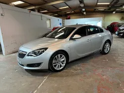 Silver Used 2017 Vauxhall Insignia SRi Hatchback | £3,000 (Good price)
