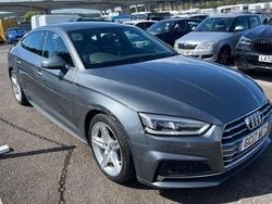 Used 2017 Audi A5 Sportback S-Line | £14,790 (Good price)