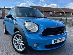 Used 2017 Mini Cooper Countryman SUV | £5,495