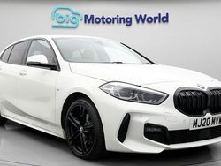 Used 2020 BMW 118 M Sport Hatchback | £15,050 (Fair price)