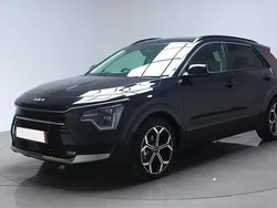 Black Used 2024 Kia Niro 4 SUV | £26,398 (Fair price)