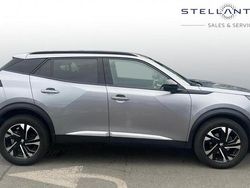 Grey Used 2022 Peugeot 2008 Allure Premium SUV | £12,924 (Fair price)