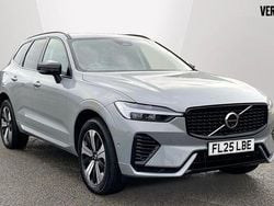 Grey Used 2025 Volvo XC60 Plus SUV | £43,353