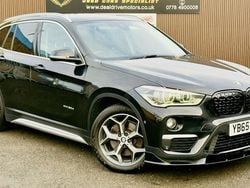 Used 2019 BMW X1 xLine SUV | £11,990 (Super price)