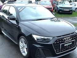 Used 2025 Audi A1 Sportback S-Line Hatchback | £17,995 (Super price)