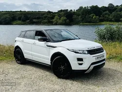 Used 2013 Land Rover Range Rover evoque Dynamic Hatchback | £7,450 (Fair price)