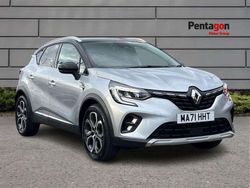 Other Used 2021 Renault Captur Version S SUV | £14,624 (Fair price)