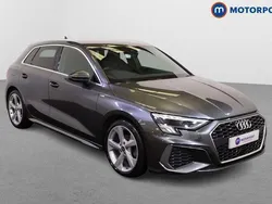 Used 2024 Audi A3 Sportback S-Line Hatchback | £22,999