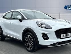 Used 2023 Ford Puma Gen-E Titanium Hatchback | £16,162 (Good price)