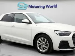 Used 2025 Audi A1 Sportback Sport Hatchback | £19,200 (Super price)