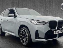 Grey Used 2025 BMW X3 M Sport SUV | £47,899 (Fair price)