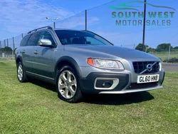 Silver Used 2011 Volvo XC70 SE Lux SUV | £5,000 (Fair price)