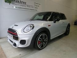 Silver Used 2018 Mini John Cooper Works Hatch Hatchback | £17,250 (Fair price)