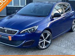 Used 2016 Peugeot 308 GTi Hatchback | £8,990 (Expensive)