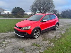 Red Used 2012 VW Polo SEL Hatchback | £5,995 (Fair price)
