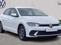 Used 2025 VW Polo Life Hatchback | £17,973 (Fair price)