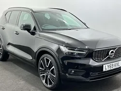 Used 2020 Volvo XC40 R-Design Pro SUV | £26,681 (A bit pricey)