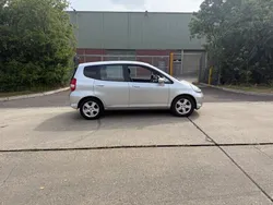 Silver Used 2006 Honda Jazz SE Hatchback | £1,495 (Fair price)