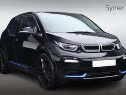 Black Used 2021 BMW i3 Comfort Edition Hatchback | £17,500 (A bit pricey)