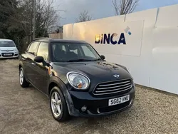 Used 2012 Mini Countryman SUV | £5,300 (Good price)