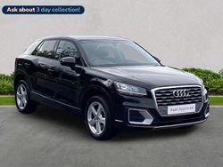 Black Used 2018 Audi Q2 Sport SUV | £11,750 (Good price)